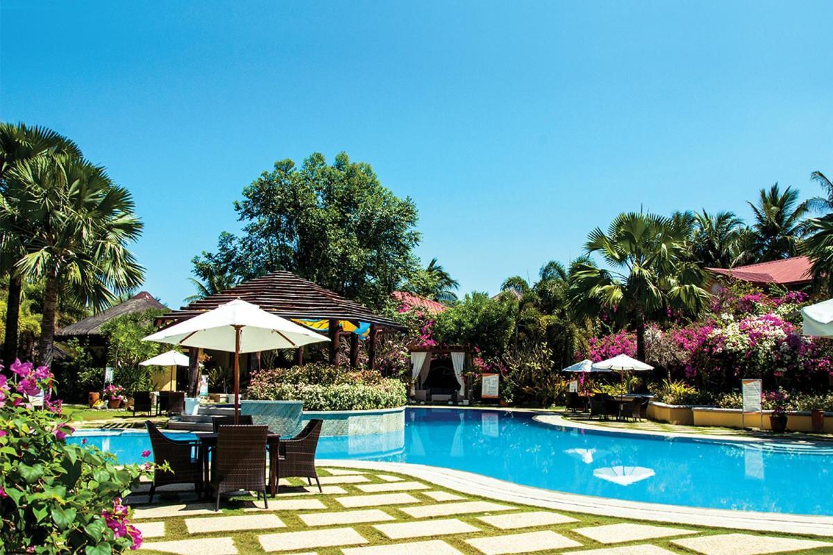 Puerto Del Sol Beach Resort And Hotel Club Bolinao Pangasinan Exterior photo