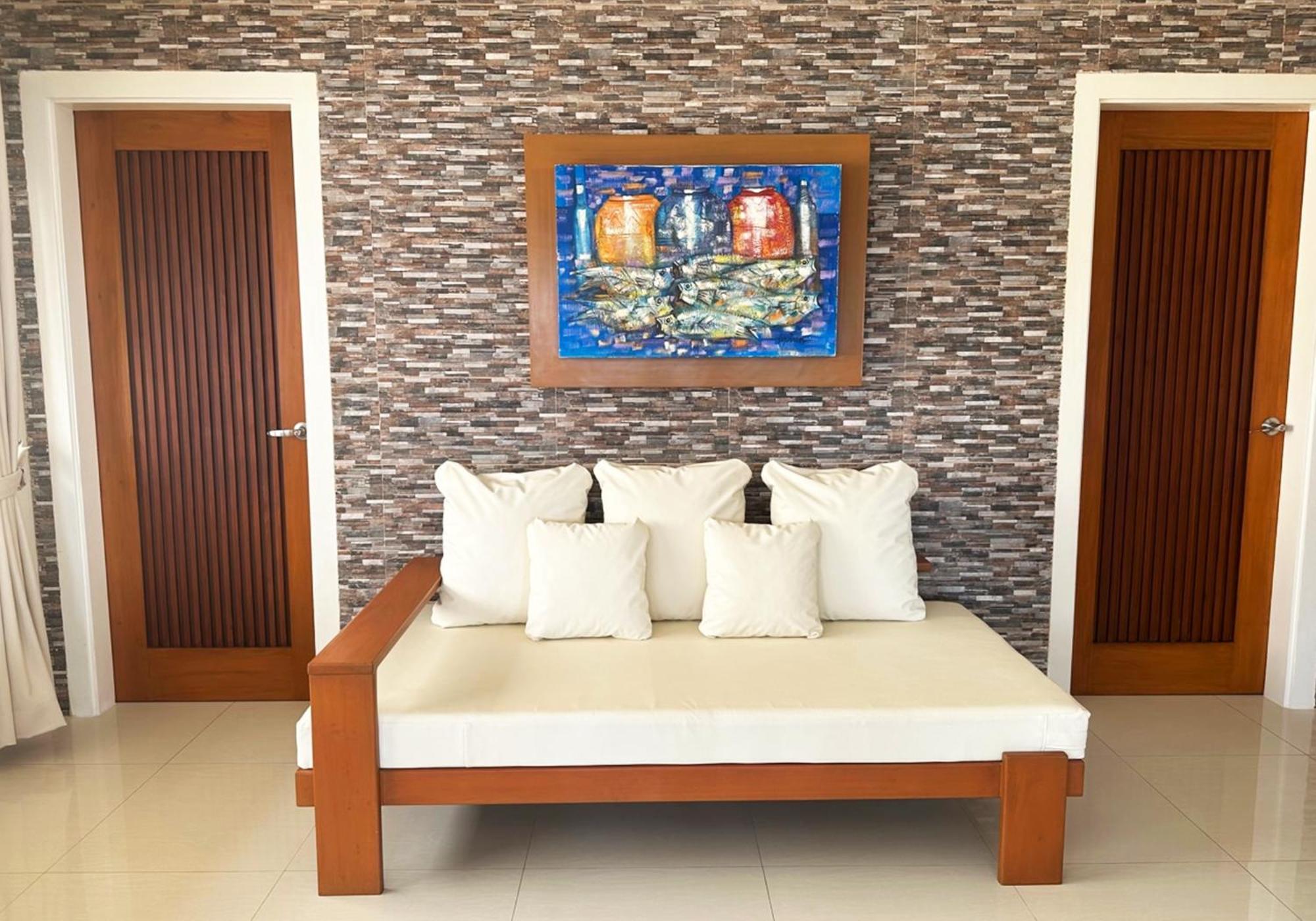 Puerto Del Sol Beach Resort And Hotel Club Bolinao Pangasinan Exterior photo