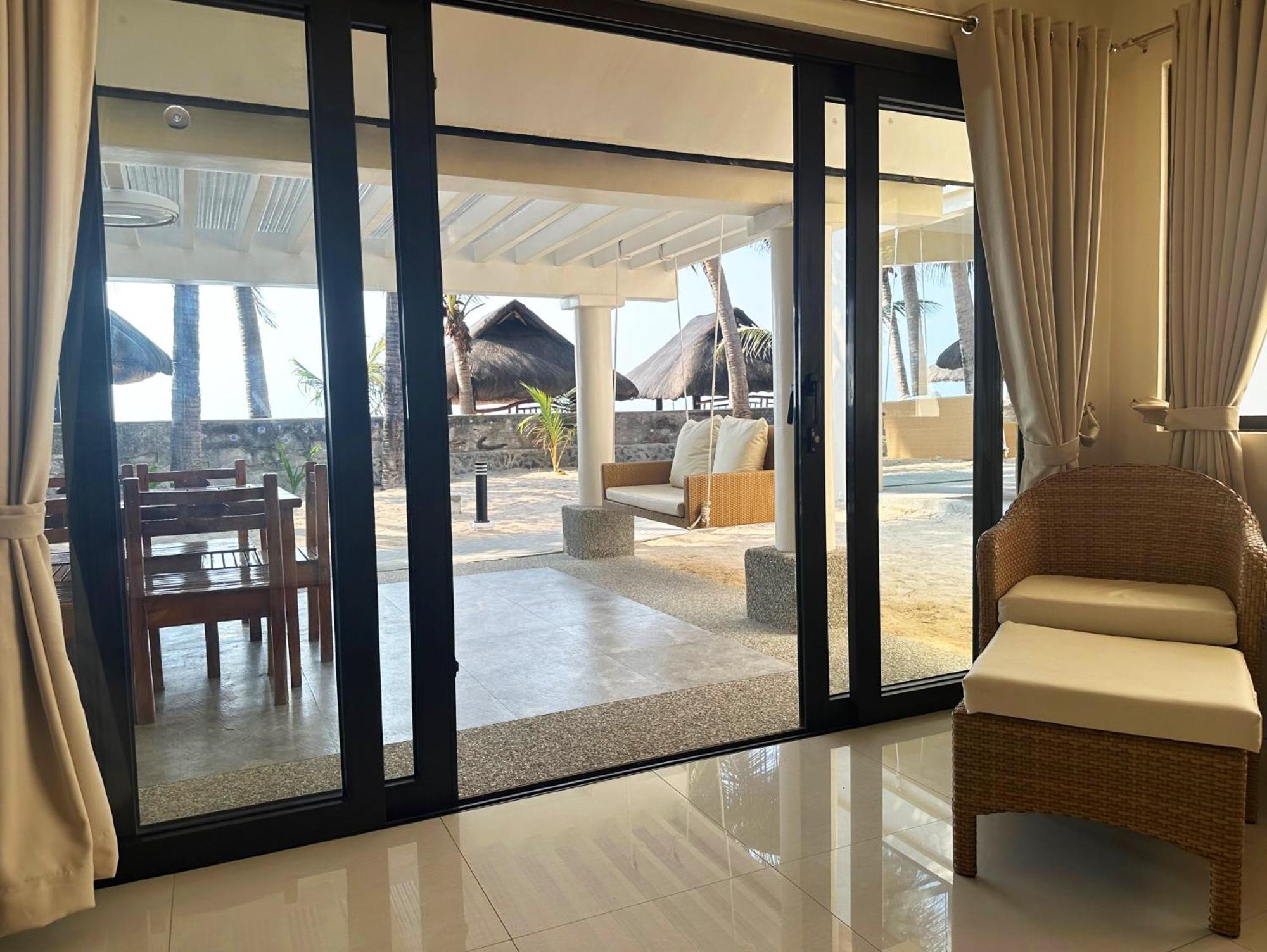 Puerto Del Sol Beach Resort And Hotel Club Bolinao Pangasinan Exterior photo