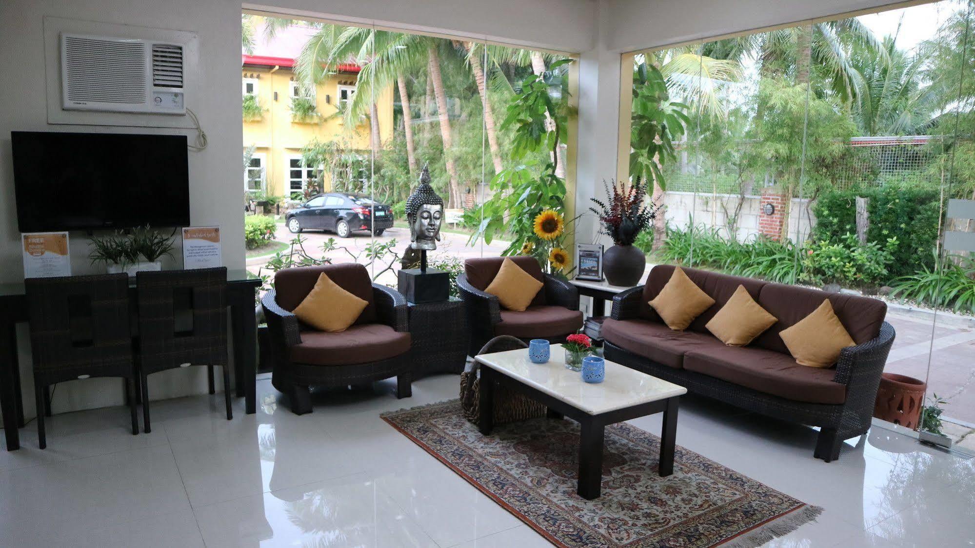 Puerto Del Sol Beach Resort And Hotel Club Bolinao Pangasinan Exterior photo