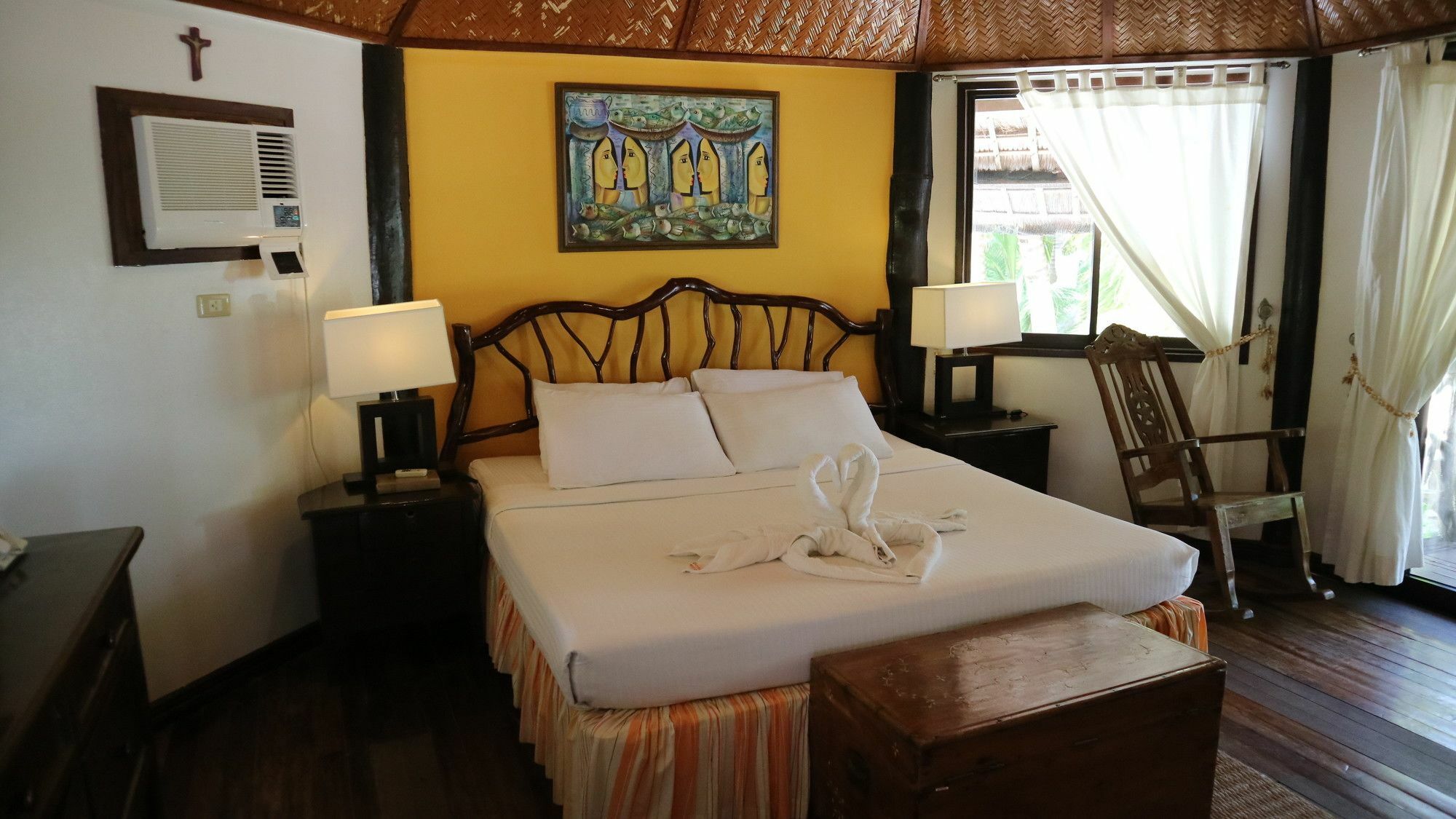 Puerto Del Sol Beach Resort And Hotel Club Bolinao Pangasinan Exterior photo