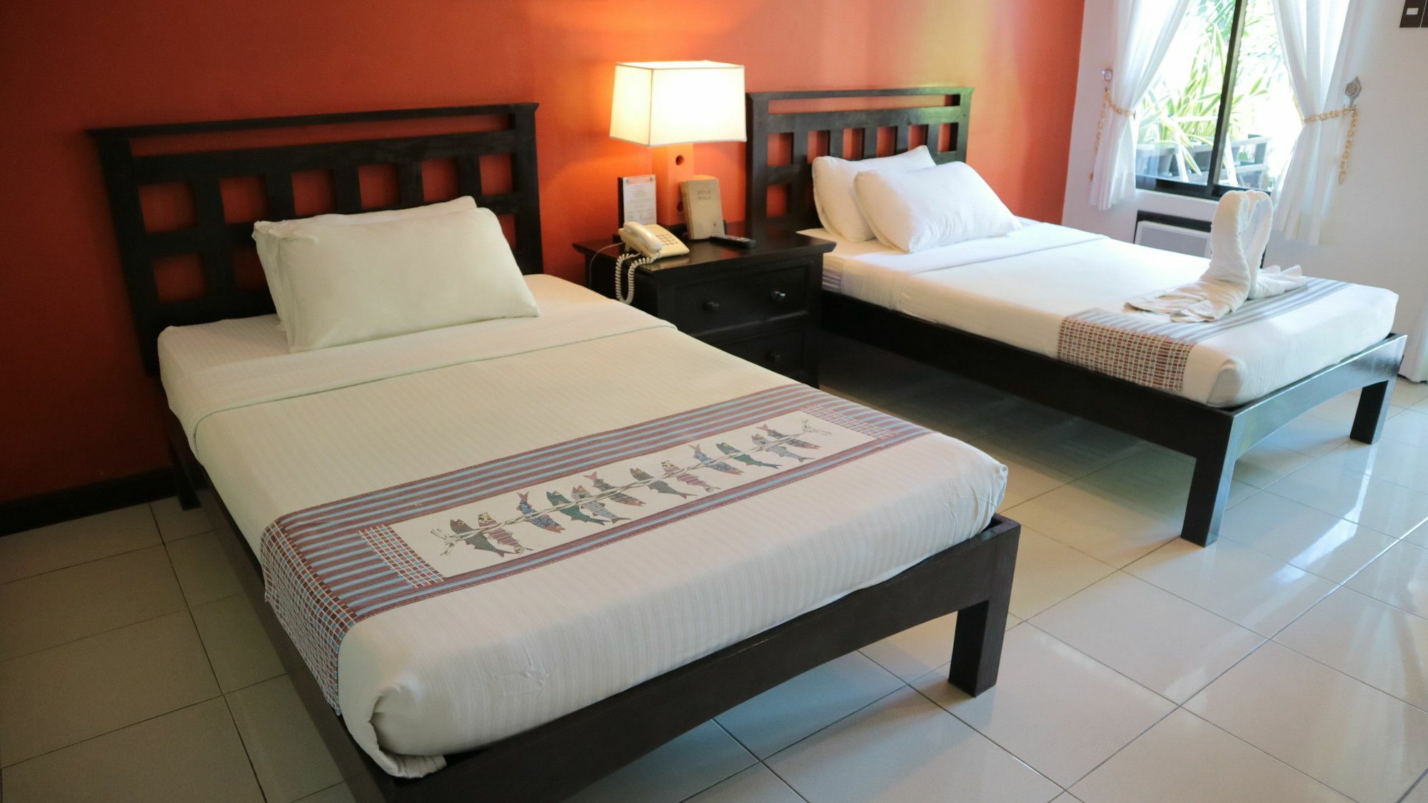 Puerto Del Sol Beach Resort And Hotel Club Bolinao Pangasinan Exterior photo